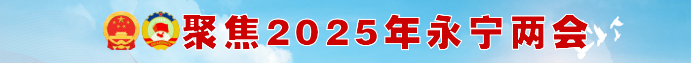 聚焦2025年永寧兩會